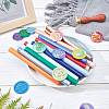 Sealing Wax Sticks DIY-WH0003-G09-5