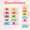 Waterproof Paper Sticker DIY-WH0641-005-2