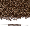 TOHO 8/0 Demi Round Beads X-SEED-DR08-0634F-1