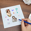 Custom PVC Plastic Clear Stamps DIY-WH0439-0333-4