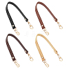 WADORN 4Pcs 4 Color PU Leather Bag Handles FIND-WR0003-99-1