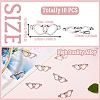 Alloy Connector Charms LS-FIND-TAC0009-94P-3