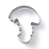 Non-Tarnish Stainless Steel DIY Dinosaur Cookies Cutters LS-DIY-G048-04P-2