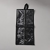 Dustproof Oxford Cloth Shoes Zipper Bags for Travel ABAG-WH0045-94A-1