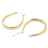 304 Stainless Steel Teardrop Hoop Earrings EJEW-B023-11G-2