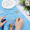30Pcs Acrylic Thread Winding Boards TOOL-PH0001-79A-3