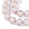 Resin Beads Strands RESI-N044-04A-A01-3