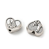 Alloy Beads FIND-E051-09AS-2