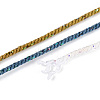 27M Segment Dyed Round Polyester Twisted Cords OCOR-N009-02A-10-2