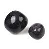 Synthetic Blue Goldstone Beads GG-CBAD0F6-B10-01A-3