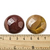 Natural Mookaite Cabochons G-C115-02B-30-3