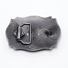 Alloy Smooth Buckles AJEW-WH0239-10B-W-2