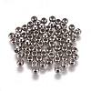 Tarnish Resistant 304 Stainless Steel Spacer Beads STAS-L222-42B-P-1