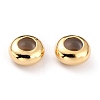 Brass Beads LS-KK-O133-207D-G-2