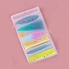 DIY Silicone Hair Clip Molds DIY-Z009-08-2