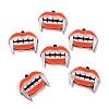 Western Style Fluorescent Acrylic Pendants LS-BACR-I001-01D-1
