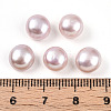 Grade 3A Natural Cultured Freshwater Pearl Beads PEAR-N018-3A-8085C-3