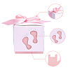 Paper Gift Box LS-CON-WH0072-22B-3