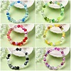 300Pcs 10 Styles Mixed Styles Acrylic Beads MACR-YW0002-99A-6