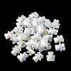 Electroplate Glass Beads EGLA-P059-01B-AB09-1