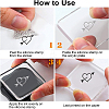 PVC Plastic Stamps DIY-WH0167-57-0054-3