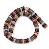 Natural Mixed Stone Beads Strands G-G275-B01-01-3