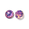 Transparent Resin Cabochons RESI-WH0027-11G-1