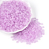 Baking Paint Glass Seed Beads GLAA-T023-43G-3