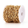 Brass Cable Chains CHC-T018-26G-2