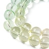 Baking Painted Transparent Glass Beads X1-DGLA-M001-10mm-01-3