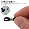 320Pcs 8 Styles Silicone EyeGlass Holders FIND-AR0006-52-5