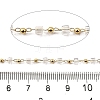 Brass Link Chains CHC-C014-34G-02-3