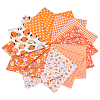 Cotton Fabric DIY-WH0504-869A-1