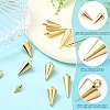 15Pcs 3 Styles 201 Stainless Steel Pendants STAS-YW0002-70-5