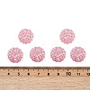 AB-Color Resin Rhinestone Beads RESI-S315-14x16-19-2
