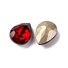 Glass Rhinestone Cabochons RGLA-A026-08A-227-2