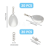DIY Fishing Supplies HJEW-FH00018-2