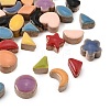 Handmade Porcelain Cabochons PR-CBA4734-03-2