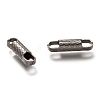 Non-Tarnish 201 Stainless Steel Links Connectors STAS-Z031-20P-2