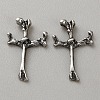 Alloy Cabochons DIY-WH0430-812E-1