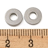 Non-Tarnish 304 Stainless Steel Spacer Beads LS-STAS-F117-50P-01-3