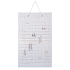 Felf Hanging Earring Storage Bags AJEW-WH0020-36A-1