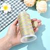 Segment Dyed Polyester Round Thread OCOR-CJC0007-01-4