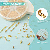 Yilisi Jewelry Making Finding Kit DIY-YS0001-34G-4