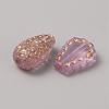 Transparent Acrylic Beads TACR-TAC0007-05C-2