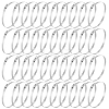 304 Stainless Steel Adjustable Worm Gear Hose Clamps STAS-GO0001-38B-1