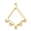 Alloy Chandelier Component Links LS-KK-H450-02D-G-1-1