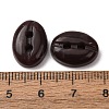 2-Hole Opaque Resin Buttons LS-RE-CBAE8ED-06-3