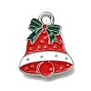 Alloy Enamel Pendants FIND-Z094-03P-04-1