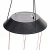 LED Solar Powered Angel Wind Chime HJEW-I009-03-7